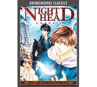 Night Head Genesis - Complete Collection