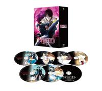 Night Head Genesis Dvd Box (DVD) Iida Joji