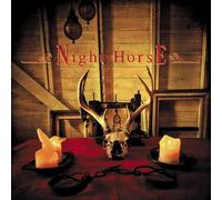 Night Horse The Dark Won't Hide You (Vinyl LP)