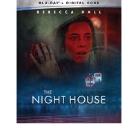 Night House, The (Feature) (Blu-ray) Rebecca Hall Sarah Goldberg Evan Jonigkeit
