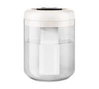 Night Humidifier Featuring Quiet Technology Night Light and Safe Construction for Nursery Rooms Mist