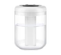 Night Humidifier Featuring Quiet Technology Night Light and Safe Construction for Nursery Rooms Mist