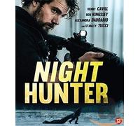 Night hunter (Blu-ray)