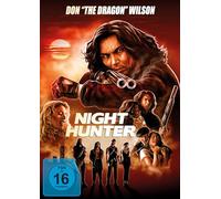 Night Hunter - Der Vampirjäger (uncut) (DVD) Smith Melanie Guest Nicholas Ford