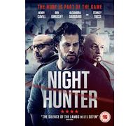 Night Hunter [DVD]