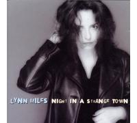 Night In A Strange Town by Lynn Miles (1998-09-21)
