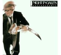 Night in Gales – Necrodynamic – CD