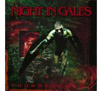 Night in Gales Thunderbeast (Vinyl LP) 12" Album Coloured Vinyl