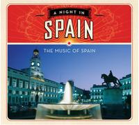 Night in Spain