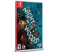 Night in the Woods (Limited Run #171) - for Nintendo Switch