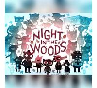 Night in the Woods (PC) Steam Key - EU