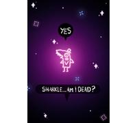 Night in The Woods Sharkle Notebook: Cute and Fun Inspired Writing: 6" x 9" Writing Notebook | 100 Pages for Notes, Doodles, and More