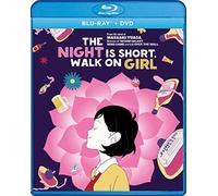 Night Is Short Walk on Girl