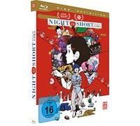 Night Is Short, Walk On Girl - Blu-ray