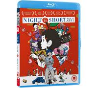 Night is Short Walk On Girl - Standard Blu-Ray