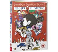 Night Is Short, Walk On Girl (DVD)