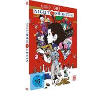 Night Is Short, Walk On Girl - DVD