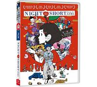 Night is Short, Walk on Girl - Edition DVD