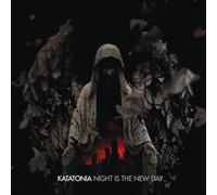 Katatonia Night Is the New Day (Vinyl LP)