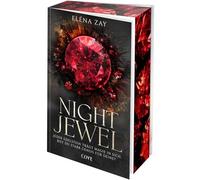 Night Jewel 1: Edelstein-Romantasy mit einem Good Girl Gone Rogue