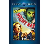 Night Key DVD (1937) - Lloyd Corrigan, Boris Karloff