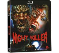 Night Killer (Blu-ray) Peter Hooten Tara Buckman Richard Foster