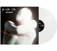 The Horrors Night Life (Vinyl LP) 12" Album (Clear vinyl)