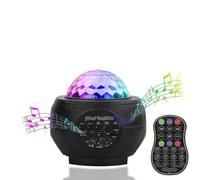 Night Light Projector, Star Light Projector Galaxy Projector Light for Bedroom Game Rooms Theatre, Star Projector with Bluetooth Speaker Remote Contr