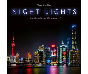 Night Lights: "Hear the city, see the music..."