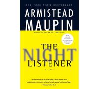 Night Listener, The: A Novel-Maupin, Armistead-Copertina flessibile