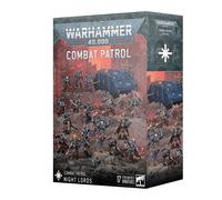 NIGHT LORDS pattuglia da combattimento COMBAT PATROL warhammer 40k CHAOS SPACE M