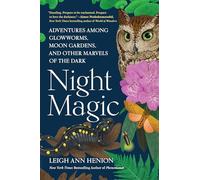 Leigh Ann Henion Night Magic (Copertina rigida)