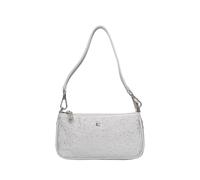 NIGHT MINI SHOULDER Borse a spalla o tracolla LA CARRIE Donna Argento ABS0126_LA