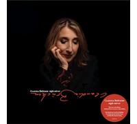 Night Mirror (140g Dark Cherry Vinyl)