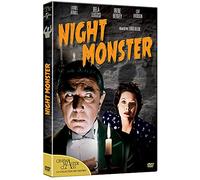 Night Monster - DVD