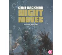 Night Moves (4K UHD Blu-ray) Edward Binns Harris Yulin Melanie Griffith