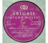 Night Moves - Abigail 12"