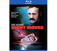 Night Moves (Blu-ray)