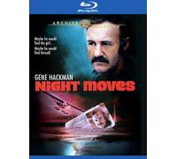 Night Moves (Blu-ray) Jennifer Warren Melanie Griffith James Woods Ben Archibeck