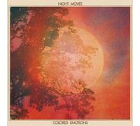 Night Moves Colored Emotions (CD) Album