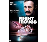 Night Moves (DVD) Gene Hackman Jennifer Warren Susan Clark Ed Binns Harris Yulin