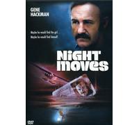 Night Moves (DVD) Gene Hackman Jennifer Warren Susan Clark Ed Binns Harris Yulin