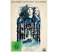 Night Moves (DVD) Jesse Eisenberg, Dakota Fanning, Peter Sarsgaard