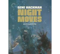Night Moves (The Criterion Collection) (Blu-ray) Gene Hackman Arthur Penn