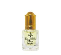 Night Musc EL Nabil 5ml parfumol senza liquore Orientale araba Oud Misk musc