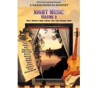Night Music, Vol. 2: Scenes of Europe (DVD) V A