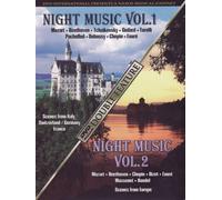Night Music, Vols. 1 & 2 - A Naxos Musical Journey: (DVD)