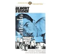 Night Must Fall DVD (1964) - Albert Finney, Mona Washbourne, Susan Hampshire