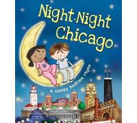 Night-Night Chicago (Libro di cartone) Night-Night America