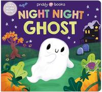 Night Night Ghost: A Halloween bedtime book: A glow in the dark Halloween bedtime book